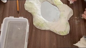 делаем зеркало из PINTEREST