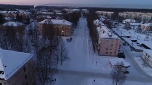 Учебные полеты в Катунино