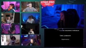 ЭВЕЛОН НОВЫЙ КАРАОКЕ БАТЛ СО СТРИМЕРАМИ / ФОЛЕНТАС, ЛИКС, СТРОГО, ЖОЖО, КОСТЫЧ, ЮЕЧКА, ЛЕРОН EVELON