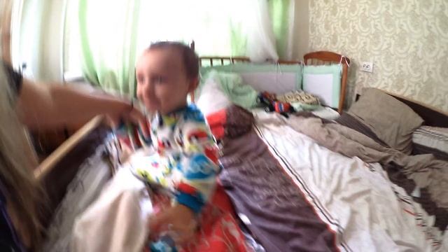 ❤VLOG: Подарок мужу /Новый телефон / Платошкины Танцы / Детский коврик ❤ смотреть онлайн