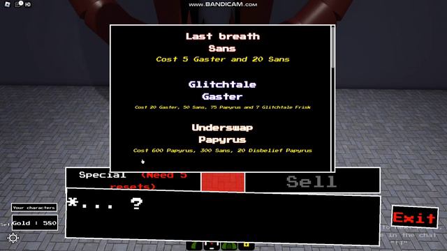 КАК ПОЛУЧИТЬ ВСЕХ ПЕРСОВ. Undertale fight for love. смотреть онлайн