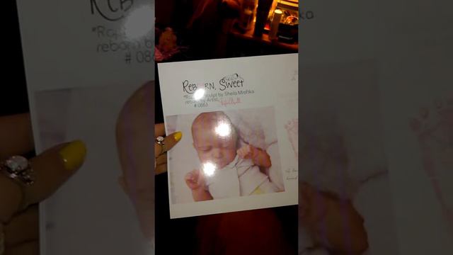 A Reborn Box Opening Hope by Petra Lechner and Raphael by Sheila Mrofka! Twins! Part 3! 2018 смотреть онлайн