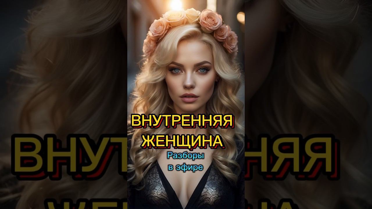 ВНУТРЕННЯЯ ЖЕНЩИНА #методлегализацииправды #коуч #проработки #разбор #юлияивлиева