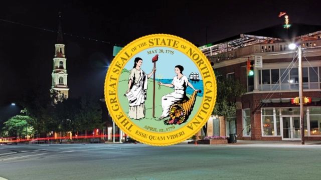 Гимн Северной Каролины. смотреть онлайн