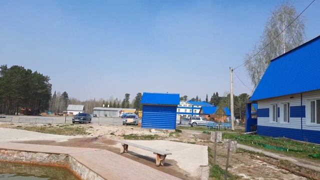 Горячий источник Тобольск. 10.05.2023.