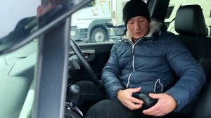 Самый последний рестайлинг HONDA N WGN Custom из Японии