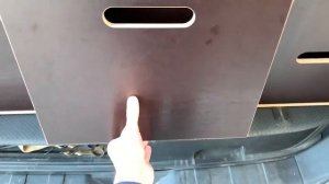 На Nissan X-Trail тоже можно путешествовать! Вместе с нашим модулем в багажник ?