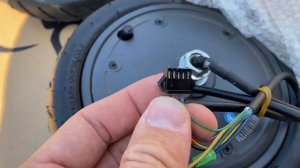 Мотор колесо М365 аналог Ксиоми и кросер Е9 премиум 8,5 дюймов