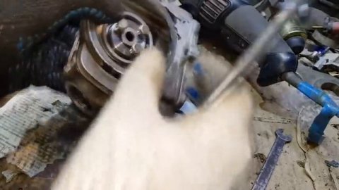 Тюнинг двигателя 110 кубов мопеда альфа дельта