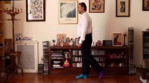 КАК В АРГЕНТИНСКОМ ТАНГО НЕ ПОТЕРЯТЬ РАВНОВЕСИЕ. 3 УПРАЖНЕНИЯ.|  SOLO HOMBRE СРЕДНИЙ НАЧИНАЮЩИЙ