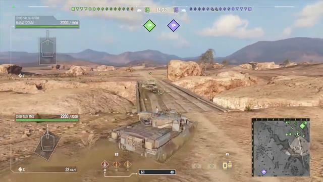 #WOT Console, #Летний и жгучий рандом смотреть онлайн