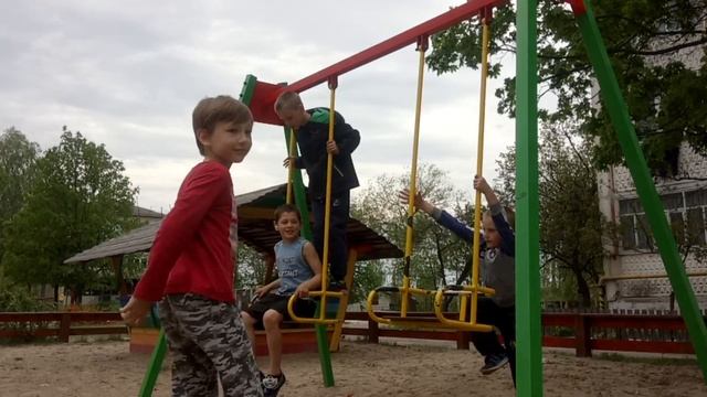 Супер прыжки с качелей смотреть онлайн