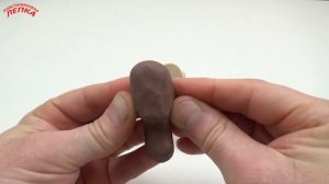 Как слепить СКИБИДИ ТУАЛЕТ