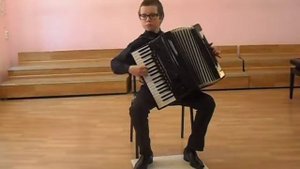 До упора Д.Музикини.  аккордеон -  Волков Андрей