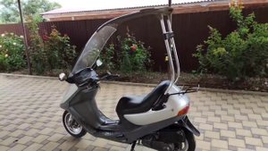 Honda Cabina 50