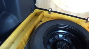 Органайзер в багажник Reno Duster