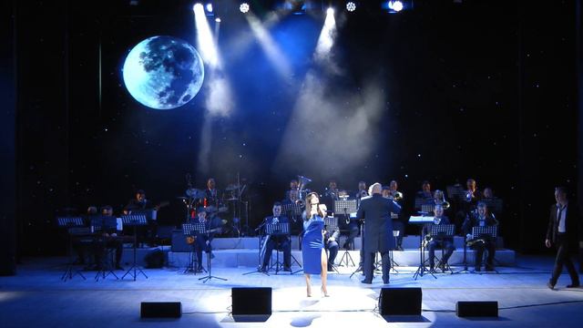 "La Belle Dame Sans Regrets" – поёт Кристина Газарян смотреть онлайн