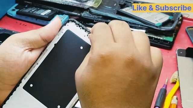 ViVo Y21 Display Replacement Vivo Y21 Broken Screen Replacement | Disassembly