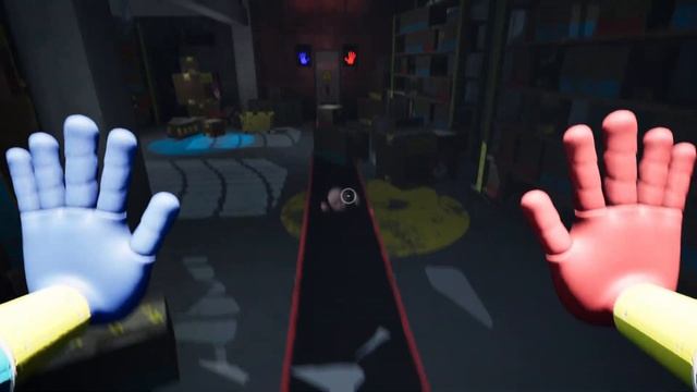 ХАГГИ ХОЧЕТ ПОИГРАТЬ!┃Poppy Playtime смотреть онлайн