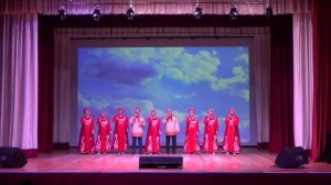 Благотворительный концерт "Гордость и слава России"