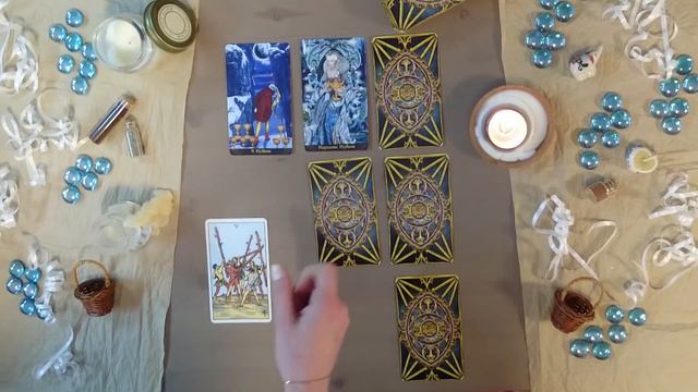 РАК ФЕВРАЛЬ 2019 Таропрогноз смотреть онлайн