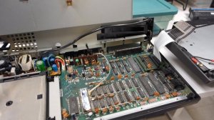 #142: The Yamaha CX5M Music Computer in the Media Archaeology Lab