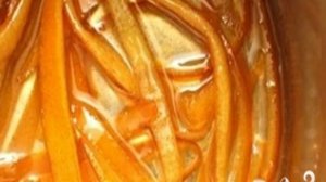 Варенье из грейпфрута