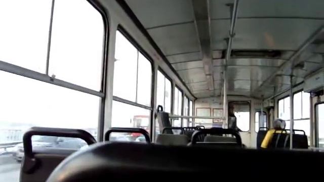 трамвай маршрут №9, Казань смотреть онлайн