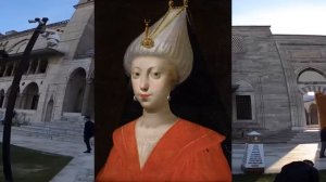 Как на самом деле выглядела настоящая Хюррем султан?