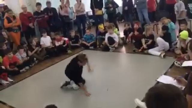 BBOY karMa отборы смотреть онлайн