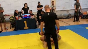 Лямин Александр vs Сулейманов Ильяс adcc