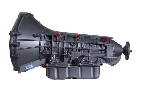 5R55S/W: The Smoothest Remanufactured Transmissions. Period.