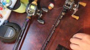 Как снять кнобы Daiwa