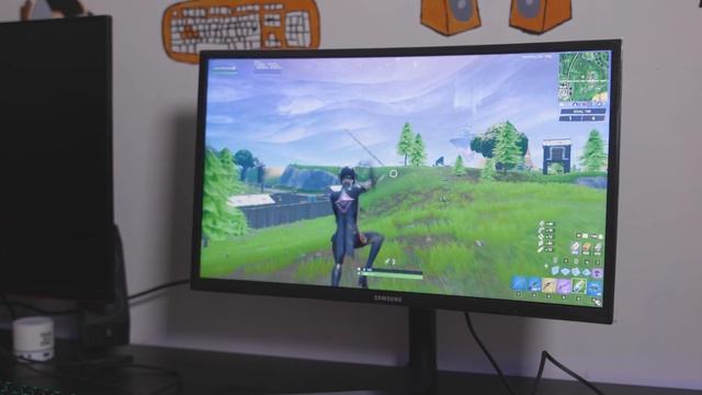 Samsung S24FG73 review - 144hz - QLED смотреть онлайн
