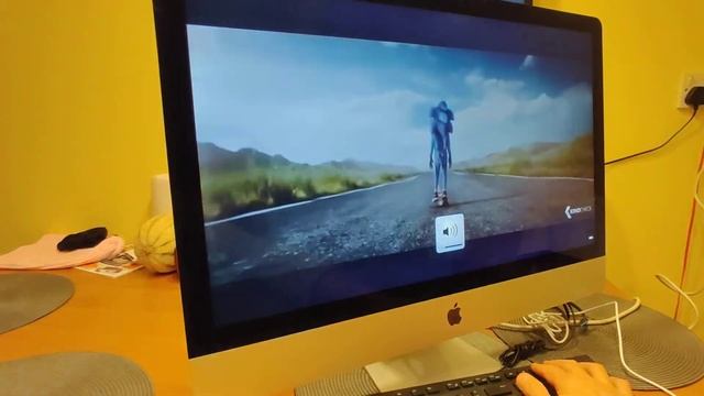 Apple iMac 27 5K Late 2014 i7 3TB Fusion 16GB RAM смотреть онлайн