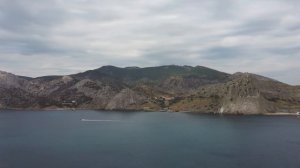 КРЫМ. Генуэзская крепость. Судак. 2020. FIMI X8 SE. CRIMEA. Genoese fortress. Sudak.