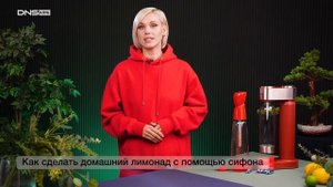 Как работает сифон. Рецепт домашнего лимонада с газировкой