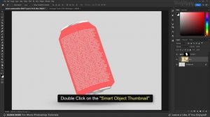 Easily Create Realistic Mockup in Photoshop | Mockup Design Photoshop Tutorial