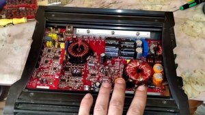 Ревизия-твик-доработка Kicker zx500.1