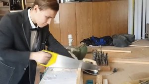 Satisfaction (школьная версия на уроке труда)