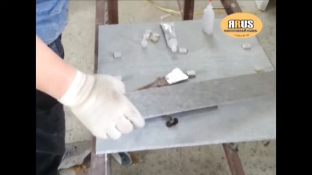 Искусственный камень СММА (Ю.Корея) смотреть онлайн