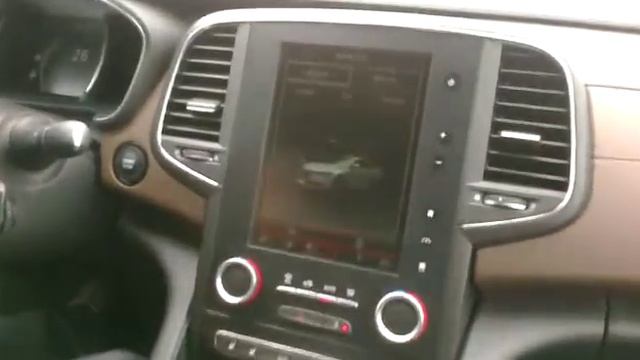 Renault Talisman 1.6 DCi 160 HP EDC Deneme Sürüşü 2 смотреть онлайн
