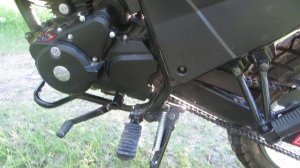 SHINERAY X-TRAIL 200 2020 .Отзыв владельца спустя 1500 км.