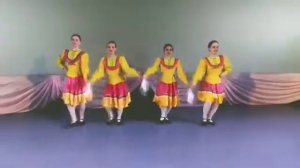 Хореографический ансамбль "Феникс"