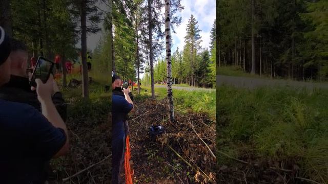 Kalle Rovanperä #sectorallyfinland #wrc #kr69 #kallerovanpera