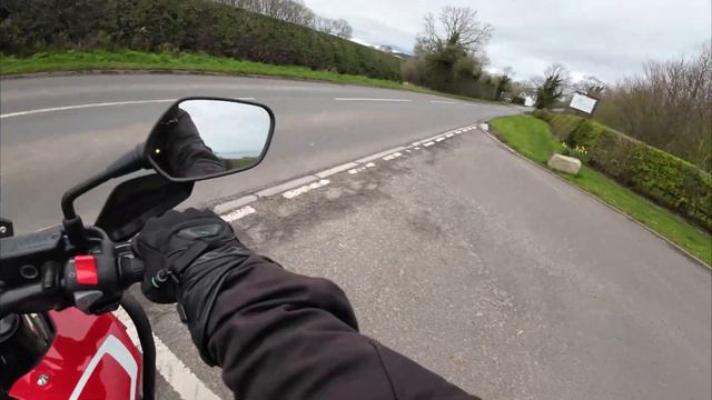Honda CB500X (2023) | Ride Review |