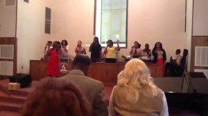 "Hosanna" - Vessels of Praise 5-11-2013