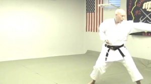 Shorin Ryu - Fukyugata Sandan