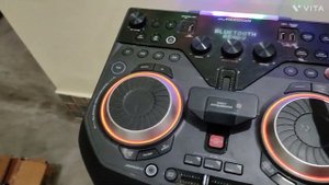 LG OL100 2000W RMS Partybox
