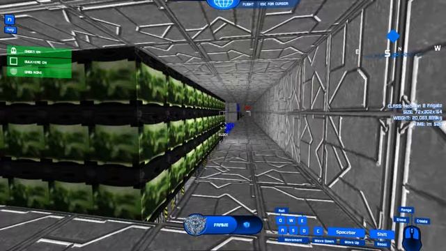 Blockade Runner Ship Reviews: Nebulon B Frigate смотреть онлайн